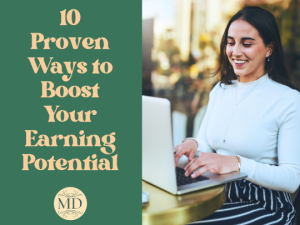 10 Proven Ways to Boost Your Earning Potential