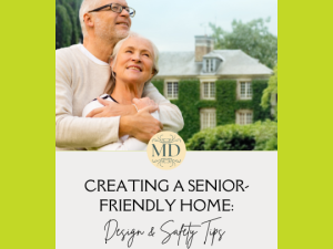 Aging in place is an important goal for many seniors who wish to remain in the comfort of their own homes as they grow older. With a few thoughtful modifications, any home can be transformed into a safer, more functional, and more comfortable space that supports both independence and daily living. From improving lighting to eliminating fall hazards, implementing the right home safety tips for seniors can make a significant difference in quality of life. These design choices not only reduce the risk of injury but also promote confidence and peace of mind for seniors and their families. By planning ahead and making intentional updates, you can create a supportive environment where seniors can continue to thrive.