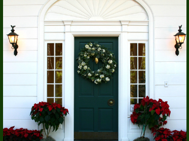 10 Simple Winter Curb Appeal Ideas That Wows
