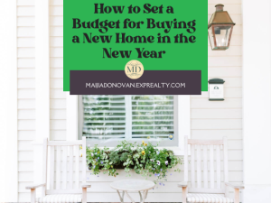 9 Steps to a Successful Budget for Buying a New Home This Year