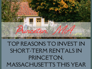 Top Reasons to Invest in Short-Term Rentals in Princeton, Massachusetts This Year
