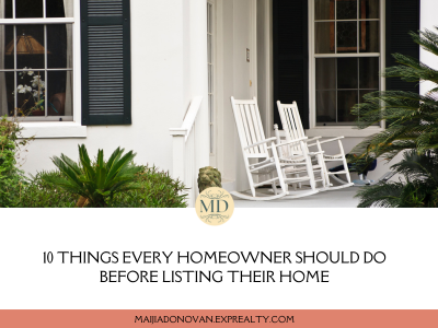 How to Get Your Home Market-Ready: Proven Strategies for a Successful Sale