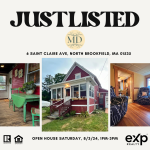 Just Listed