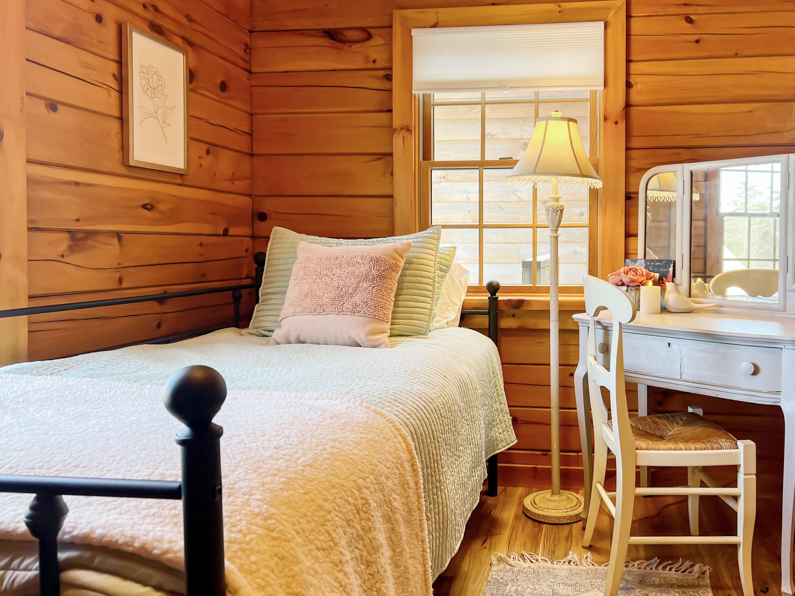 Bedroom Stage