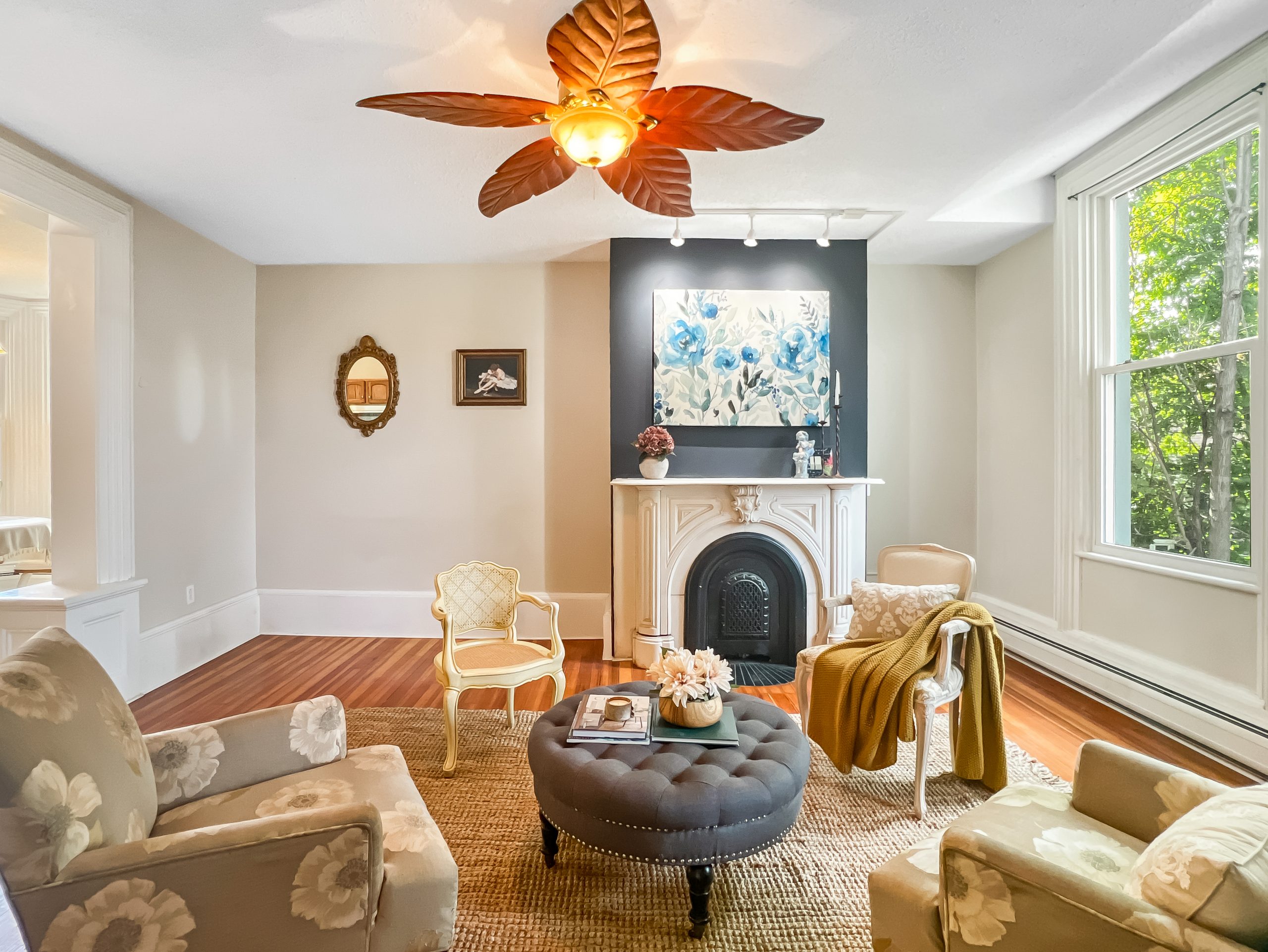 Selling a Historic Home in Central Massachusetts: Why Buyers Feel Before They Analyze