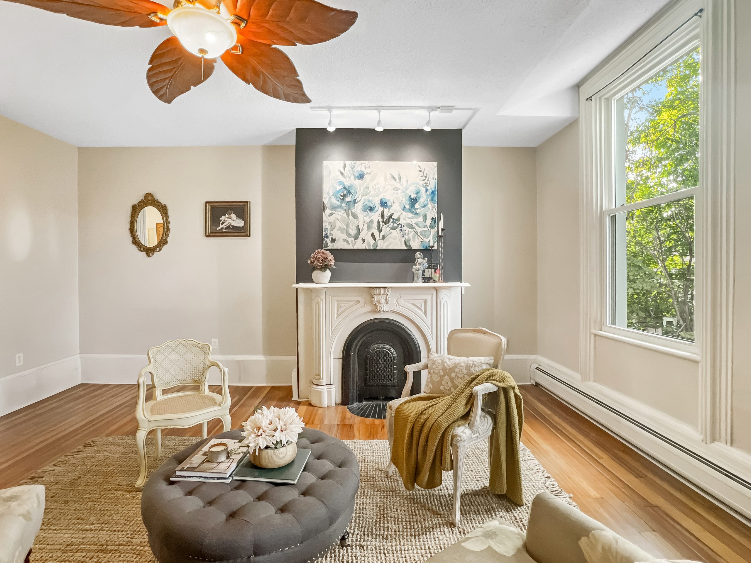 Selling a Historic Home in Central Massachusetts: Why Buyers Feel Before They Analyze