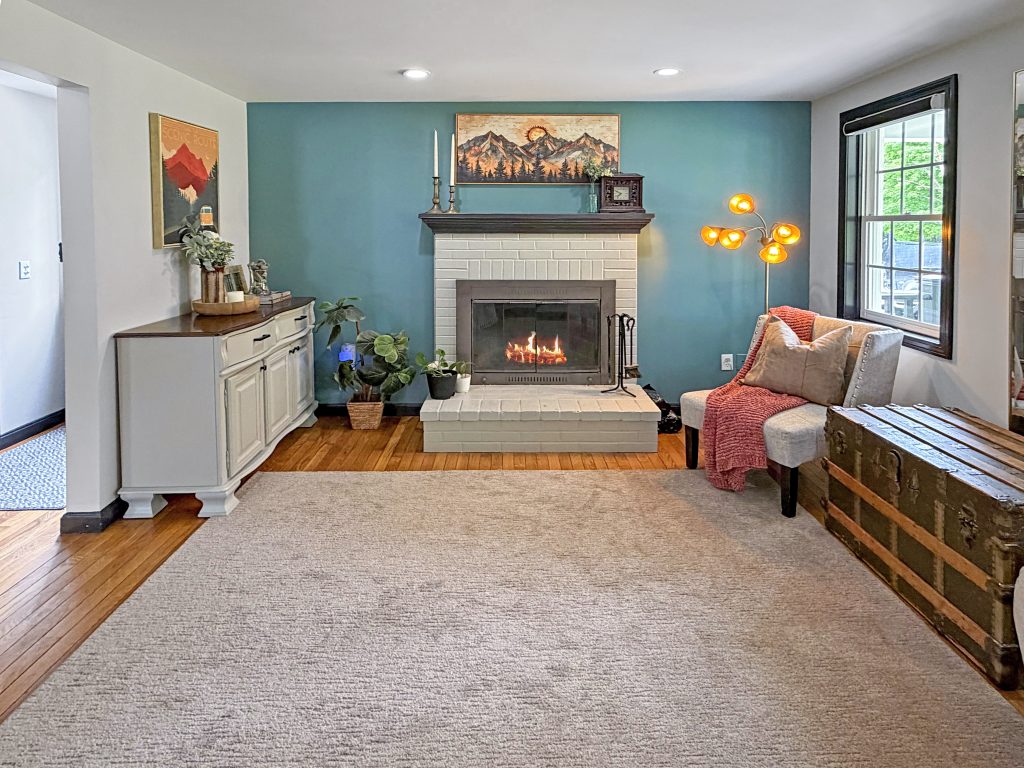 Occupied home staging tips for sellers using furniture and decor they already own