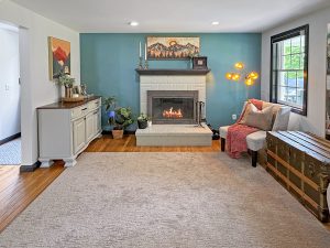 Occupied home staging tips for sellers using furniture and decor they already own