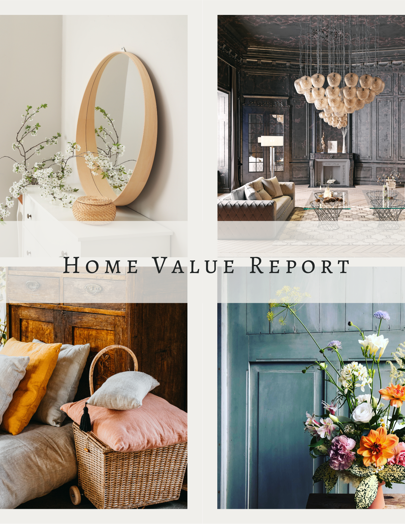 Home Value Report