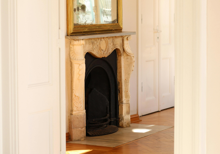 Original architectural features to consider when deciding what not to fix before selling your house