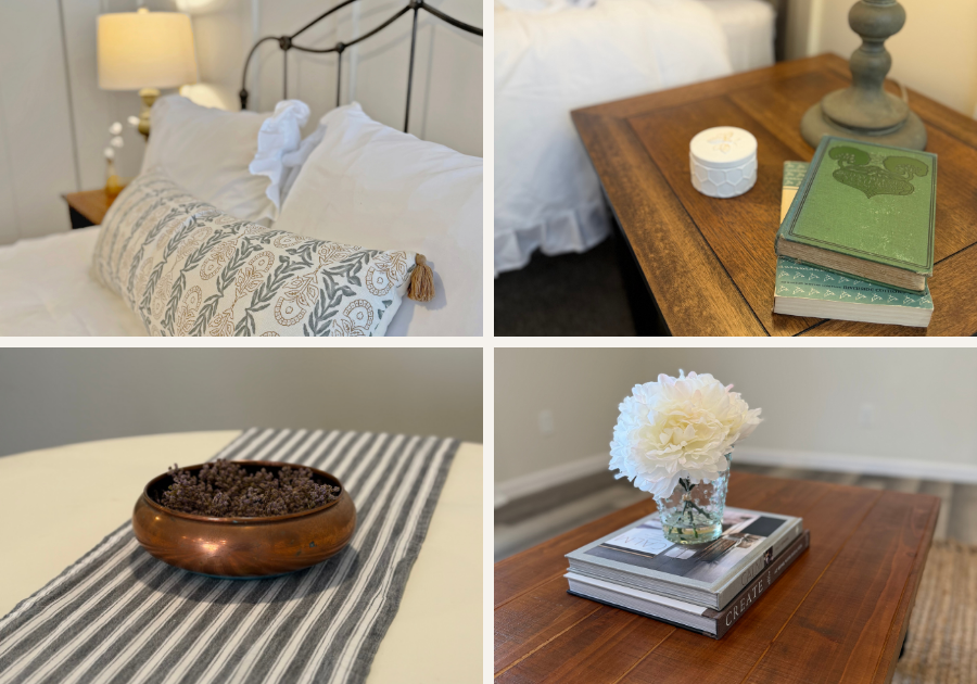 getting styled surfaces photo ready is one of the real estate photography checklist