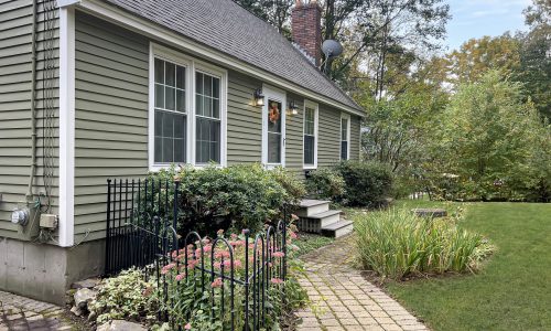 1807 N Brookfield After Staging Exterior
